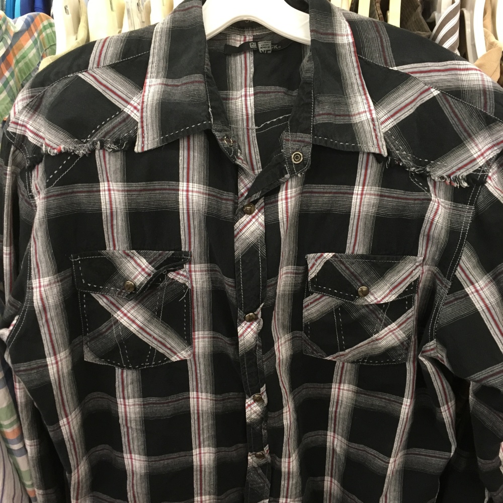 western snap button shirt – Snap Button Shirt Guy