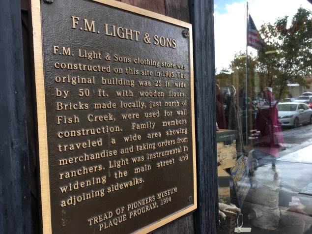 F.M. Light and Sons